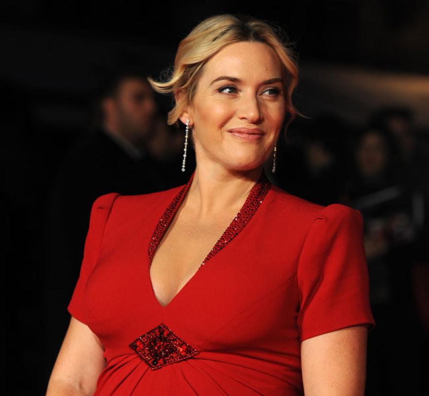 Schwanger: Schauspielerin und Oscar-Preisträgerin Kate Winslet hat am 7. Dezember einen Jungen bekommen