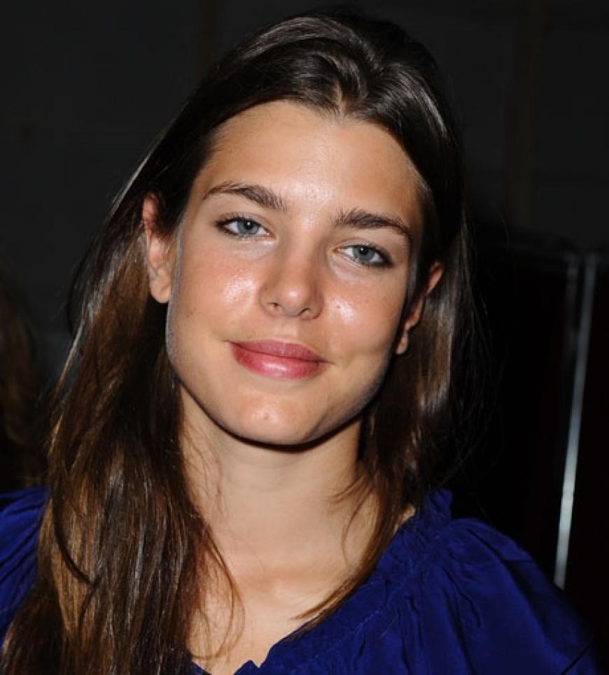 Die wunderschöne Charlotte Casiraghi ist sehr modebegeistert