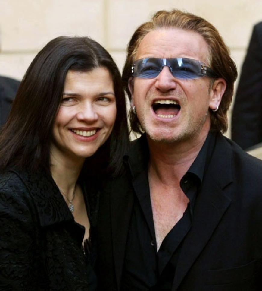 Paul David Hewson taufte sich einst selbst in Bono Vox um. Seinem Sohn wollte er die Vorzüge eines Unikats nicht vorenthalten. Elijah Bob Patricus Guggi Quincy ist seinem Vater wohl ewig dankbar