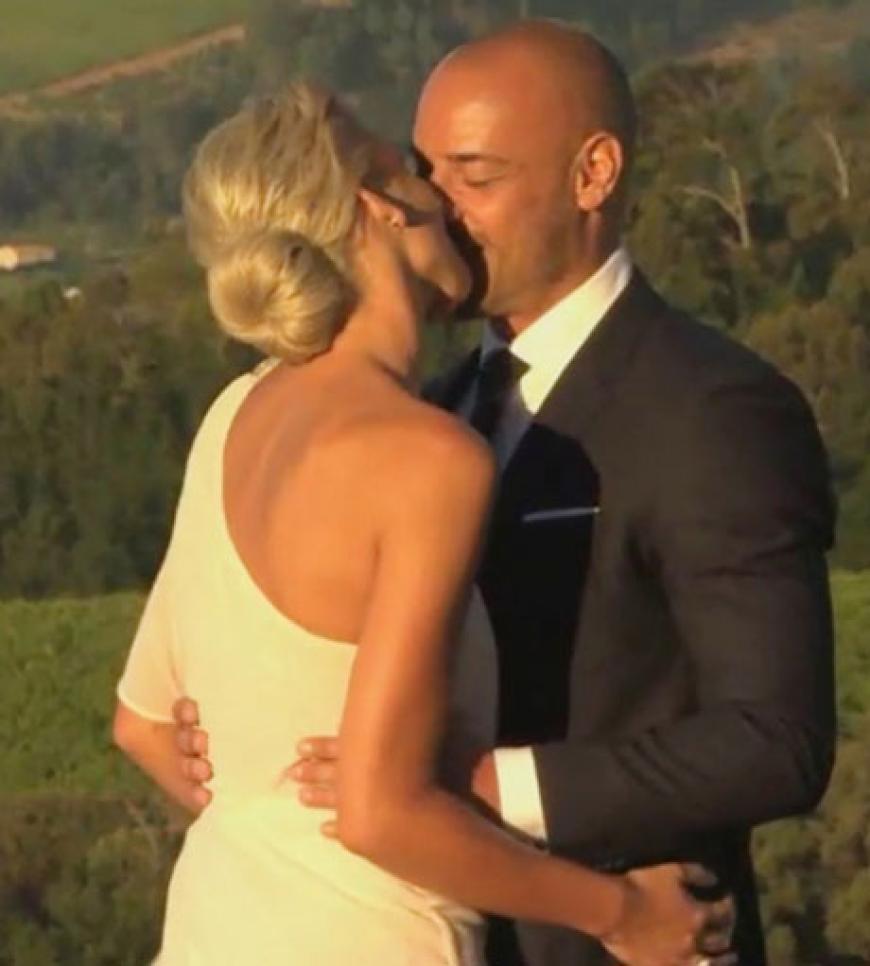 Ist die schöne Blondine jetzt mit Christian glücklich?
