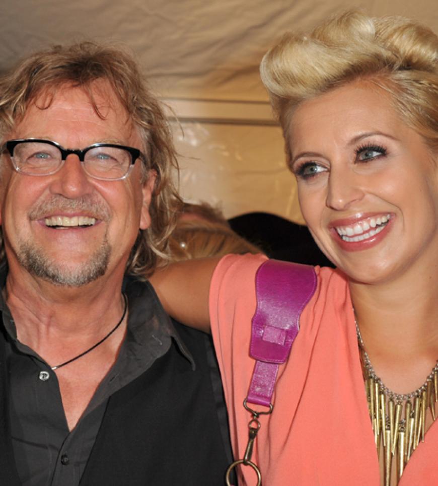 Genau wie Verena Kerth und Martin Krug