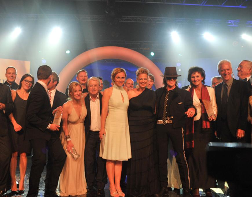 Die Gewinner des Deutschen Radiopreises