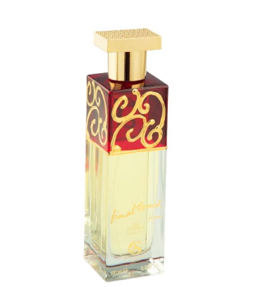 Elegant: Mimose und Minze: