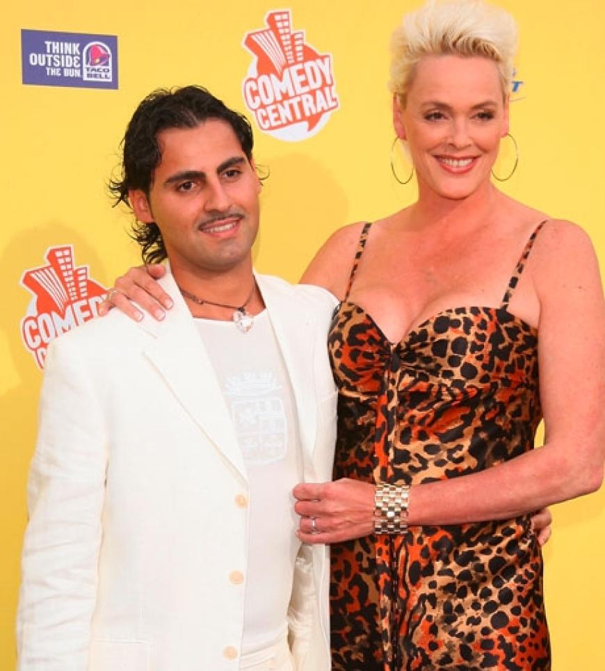 Brigitte Nielsen und Mattia Dessi: Er ist 15 Jahre älter als sie