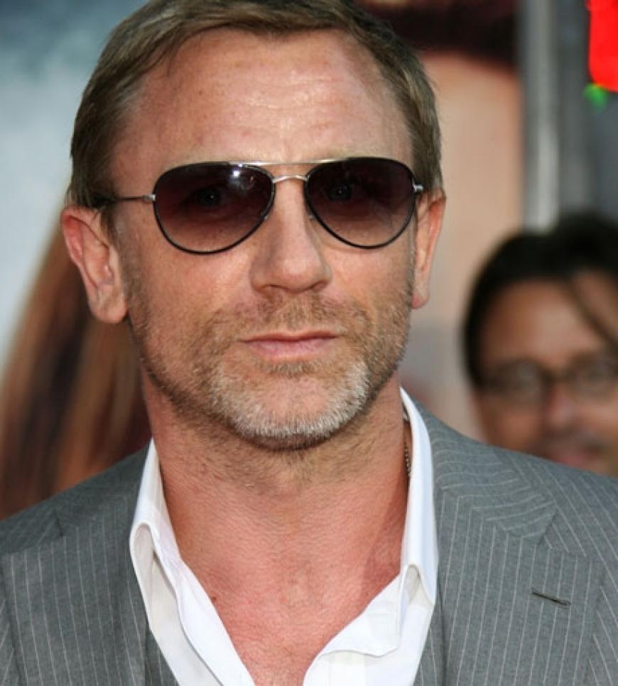 Platz 2: Daniel Craig