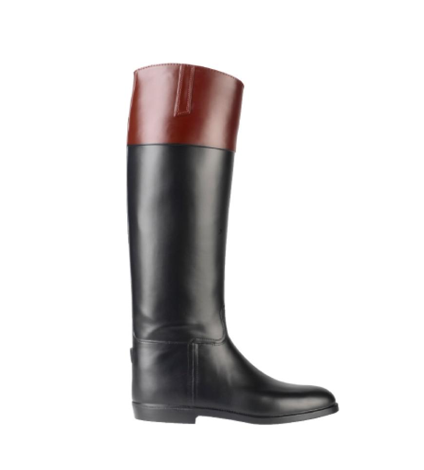 Da stehen wir jetzt drauf! Da freut sich der Fuß - und das Auge erst! Diesen Winter ist die Auswahl an neuen Styles groß wie nie. OK! präsentiert die wichtigsten Trends der Saison, mit denen Sie garantiert den richtigen Auftritt haben. Reiterstiefel von Aigle, ca. 115 Euro