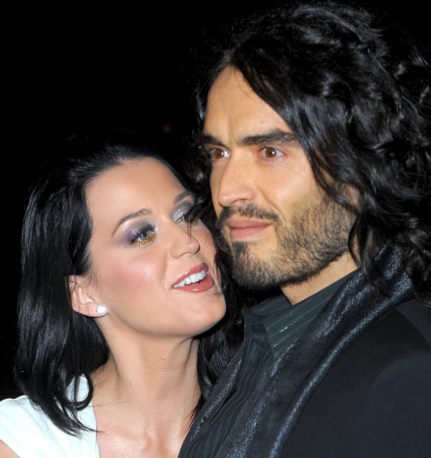 Es war eine der pompösesten Hochzeiten des Jahres: In Indien gaben sich die Sängerin Katy Perry und der Komiker Russell Brand das Ja-Wort