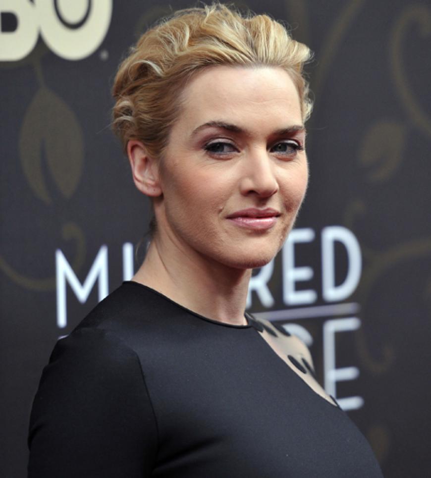 Für Kate Winslet war die Hauptrolle in der US-Mini-Serie die erste nach ihrer Dreh-Pause