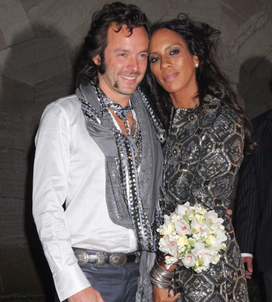 Nicht nur Boris hat sich getraut - auch seine Ex-Frau Barbara Becker sagte erneut Ja: Zu ihrem Arne Quinze. Die Gästeliste konnte sich sehen lassen: Unter anderem feierten Lenny Kravitz, Naomi Campbell und Starfriseur Udo Walz mit