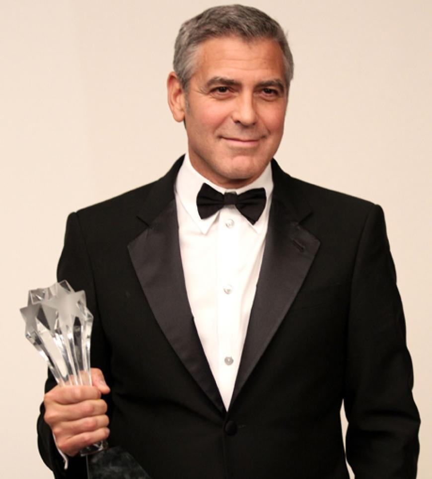 Derzeit ist der Hollywood-Star für seine Rolle in