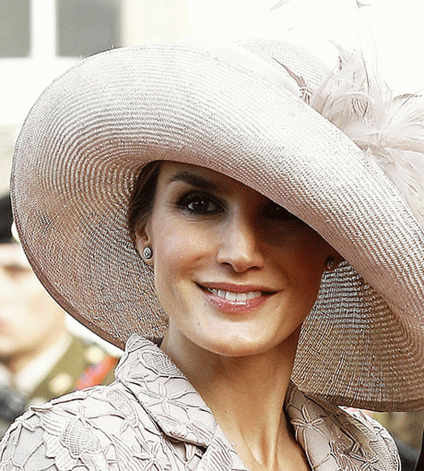Prinzessin Letizia