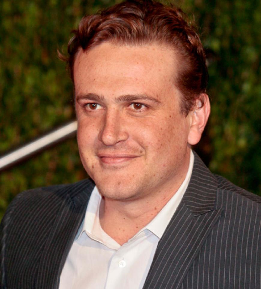 Deutlich fülliger im Gesicht: Jason Segel