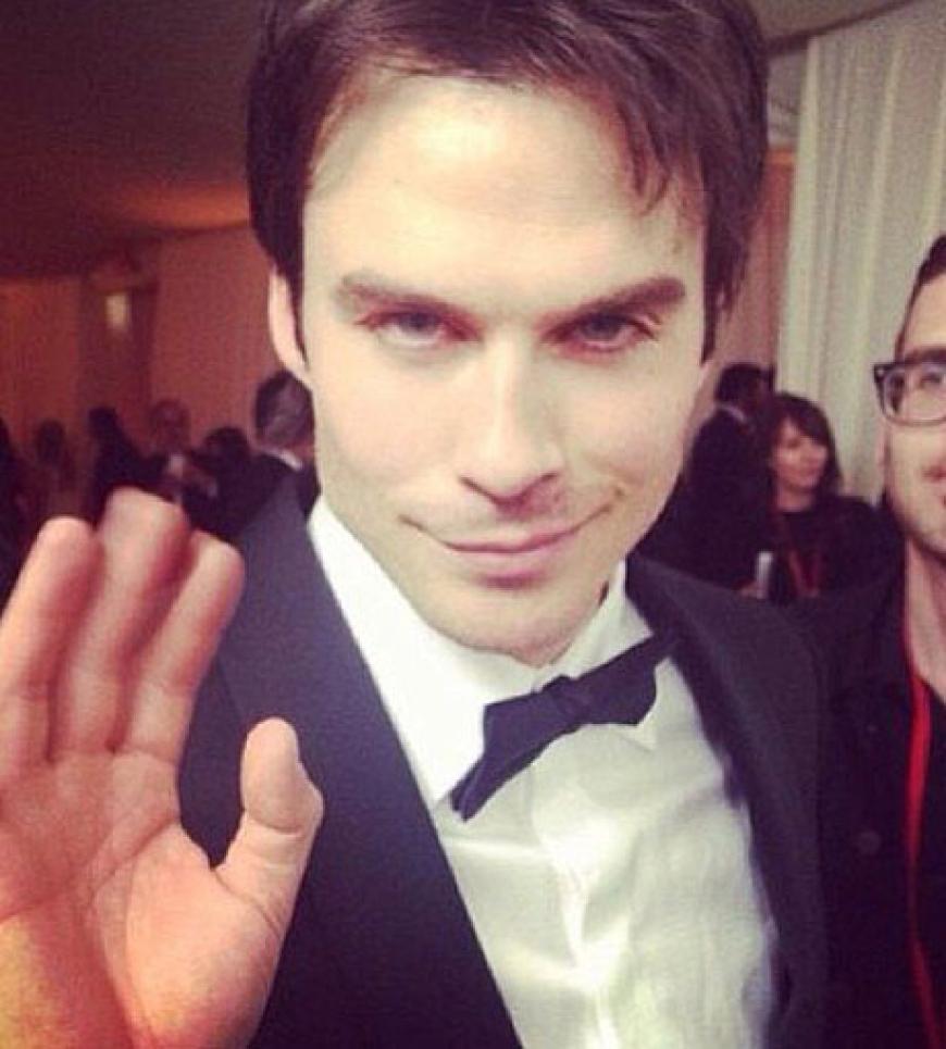 Ian Somerhalder, bekannt aus