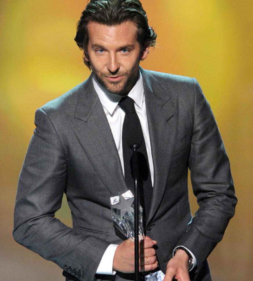 Bradley Cooper wurde zum