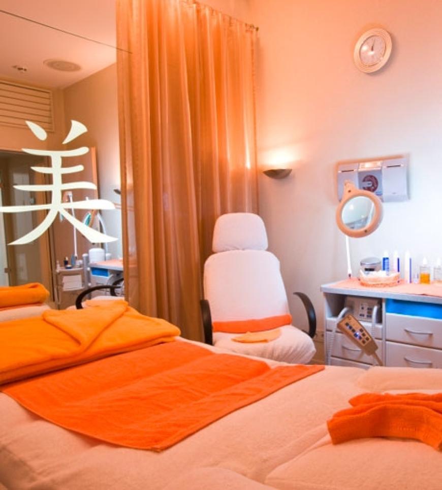 Die Beauty und Wellness-Oase