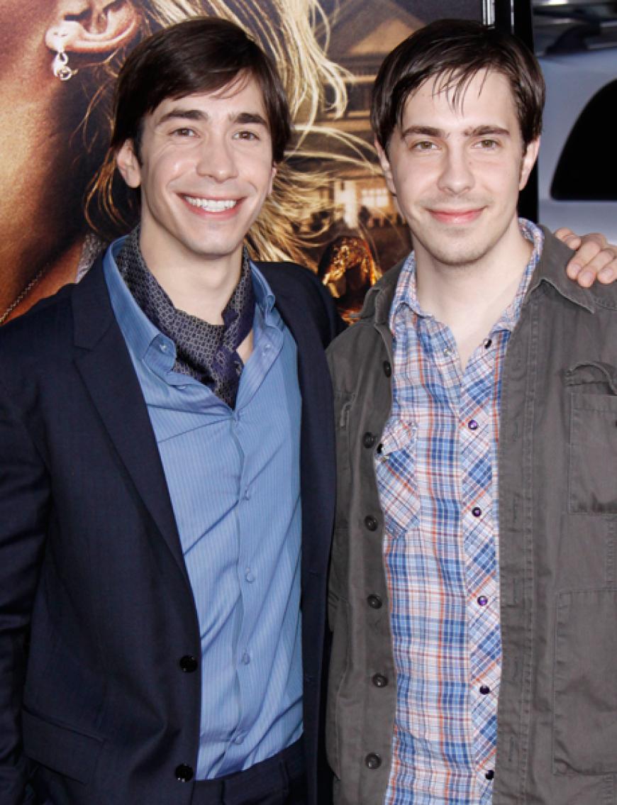 Justin Long war schon in großen Hollywood-Filmen (