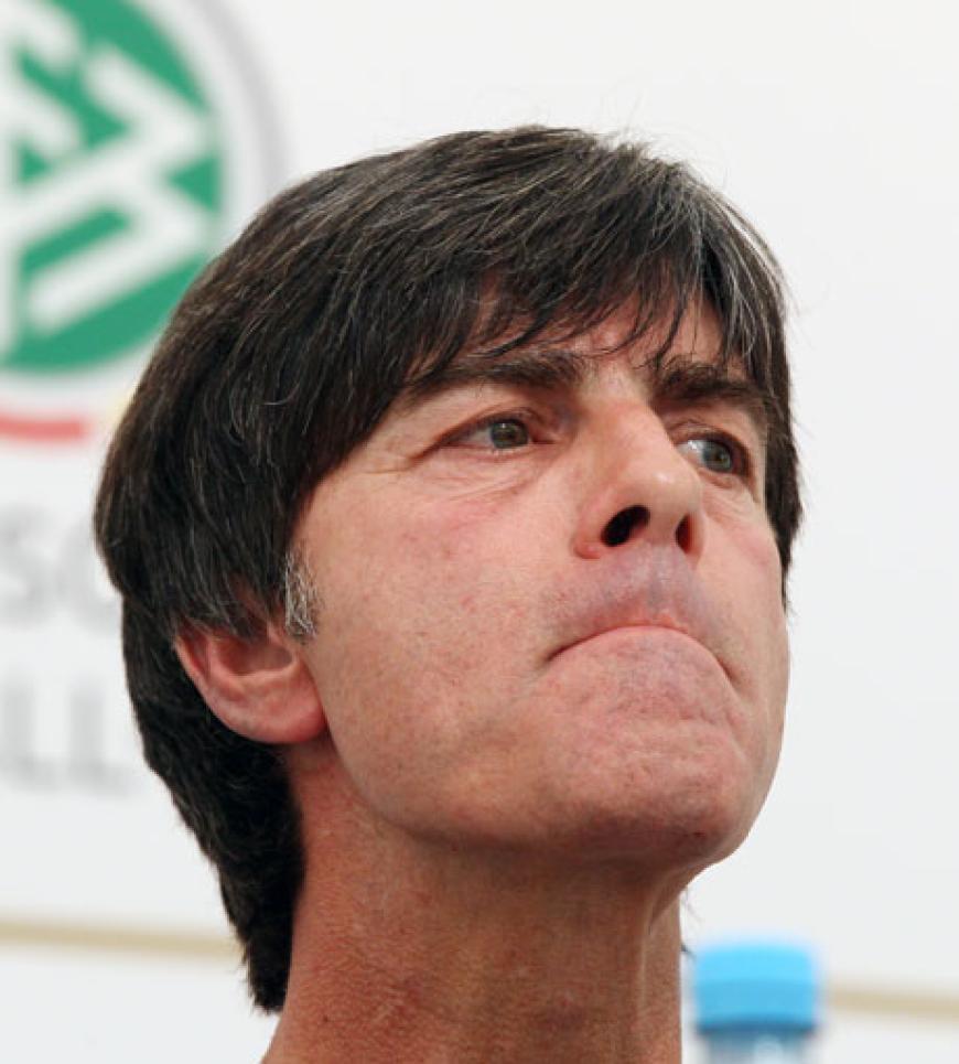 Jogi Löw gelobt Besserung