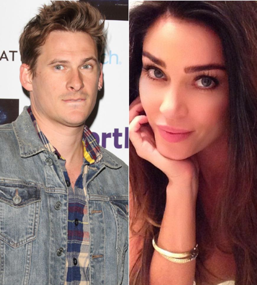 Waren mal ein Paar: Lee Ryan und Jasmine Waltz Waren mal ein Paar: Lee Ryan und Jasmine Waltz
