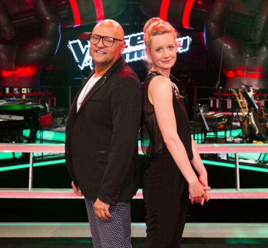Freitag, 8. November gehen die Battles in die zweite Runde. Im Generationen-Duell setzt sich das älteste Talent David Hanselmann (61, Murr) gegen Katja Aujesky (29, Wiesbaden) durch