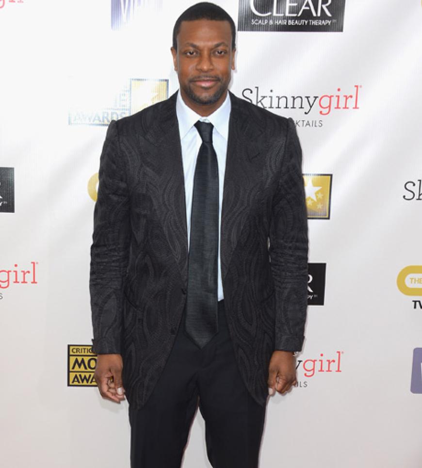 Chris Tucker