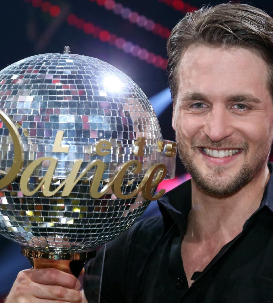 Schon der zweite Pokal, den Klaws von einer RTL-Castingshow mit nach Hause nehmen kann!