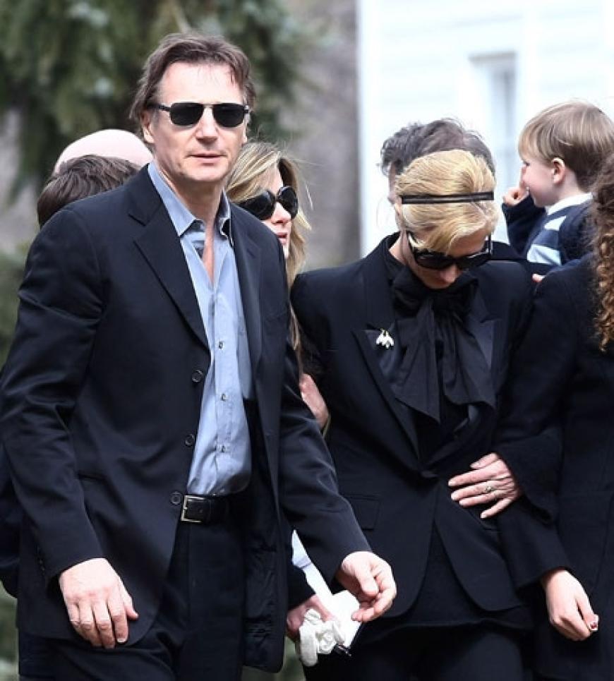 Liam Neeson