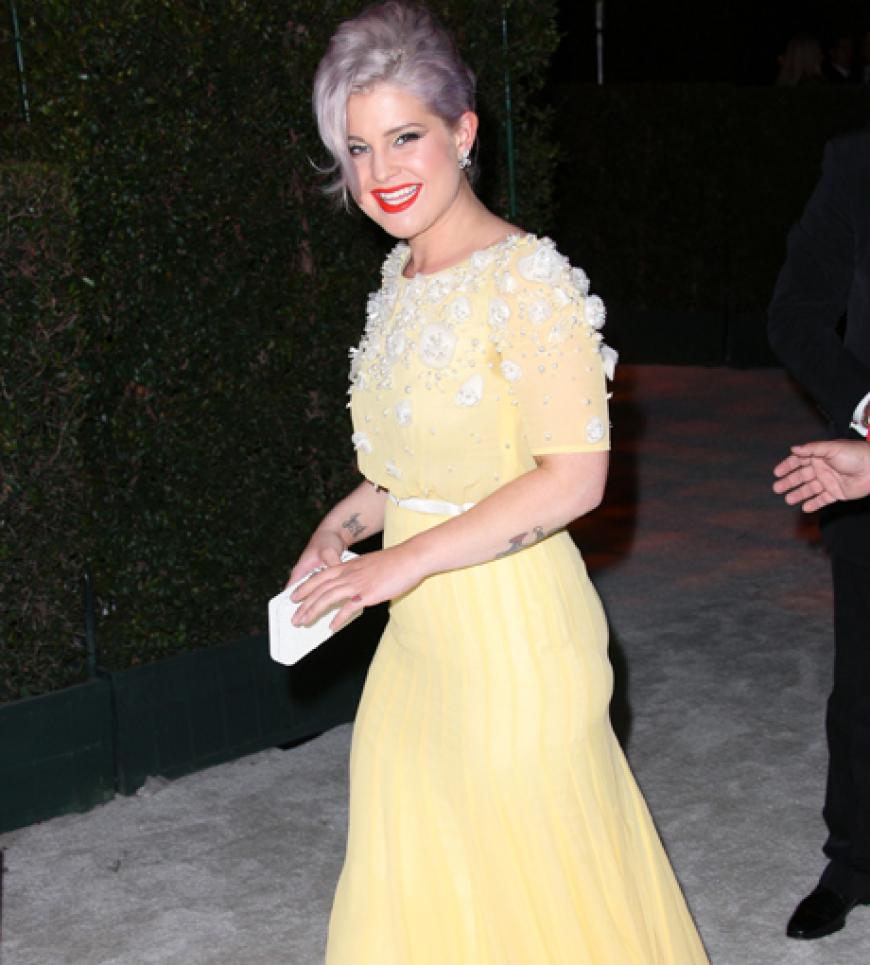 Kelly Osbourne