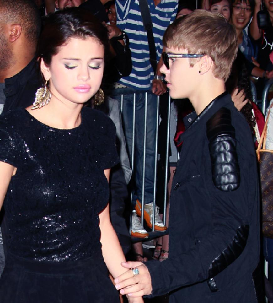 Zwei, die sich lieb haben: Selena Gomez