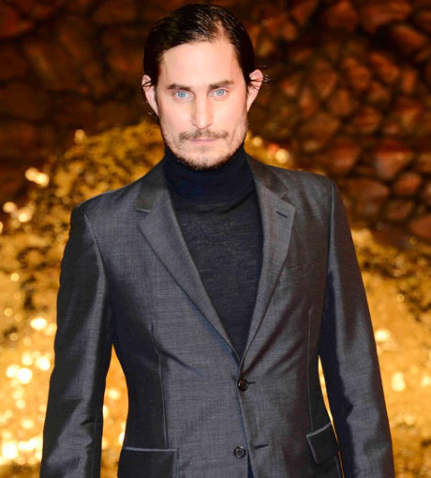 Diese Augen! Schauspielerin Clemens Schick outete sich als