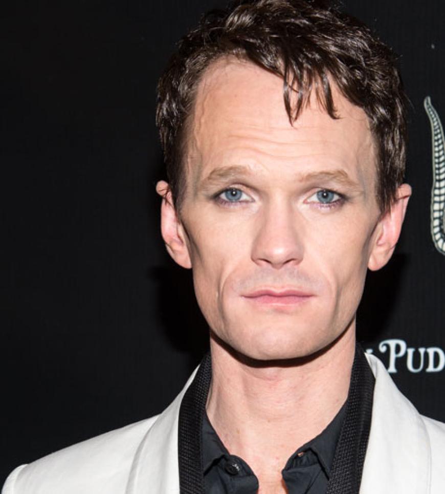Was ist denn mit Neil Patrick Harris los?