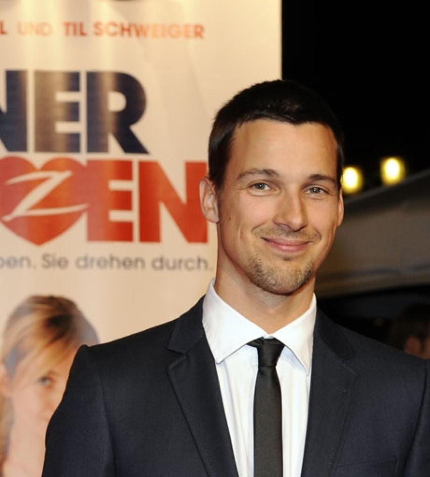 Florian David Fitz verdreht momentan zahlreiche Frauenherzen. Der