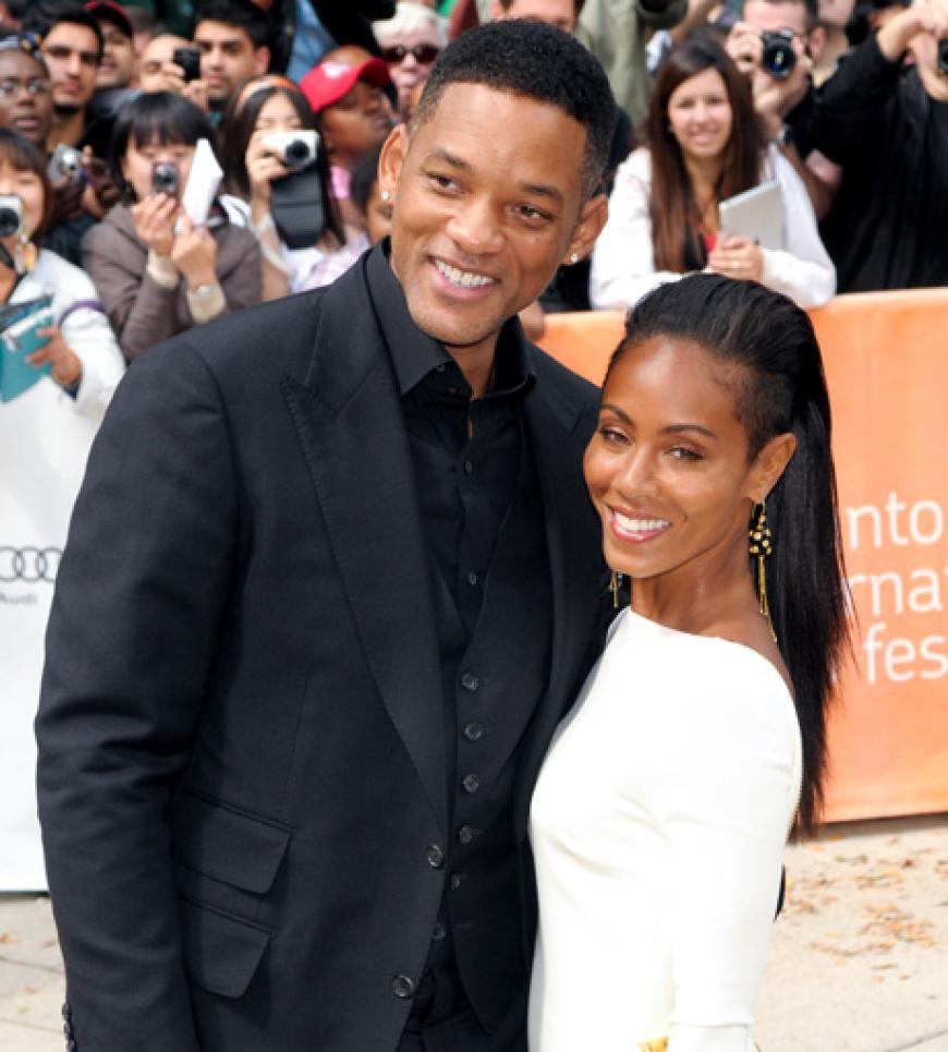 Will Smith und seine Frau Jada Pinkett-Smith setzen sich für die Wiederwahl des amtierenden US-Präsidenten Barack Obama ein und gaben ihm zu Ehren sogar ein Mittagessen in ihrem Haus in Los Angeles