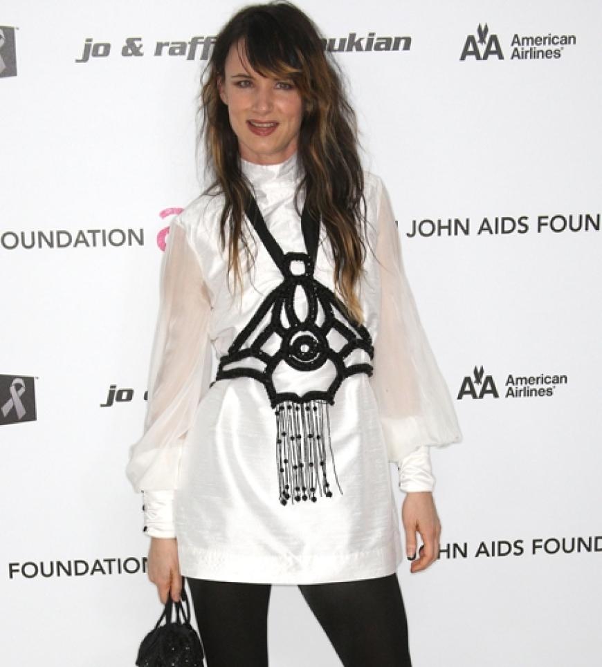 US-Schauspielerin Juliette Lewis