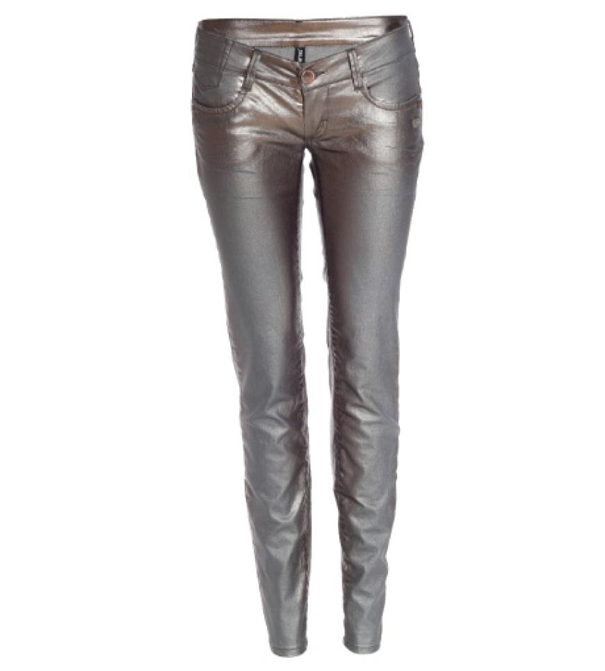 Metallic Shades: Goldig über gang-fashion.com, ca. 120 Euro