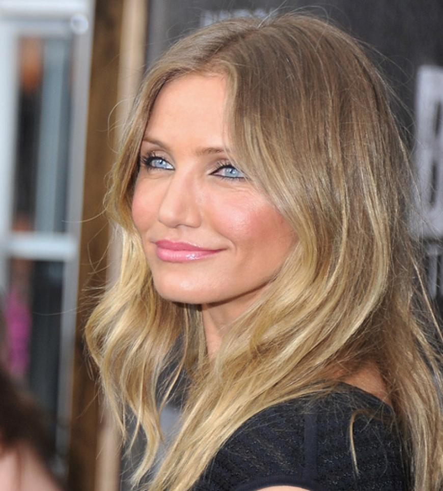 Wow! Cameron Diaz sah hinreißend aus