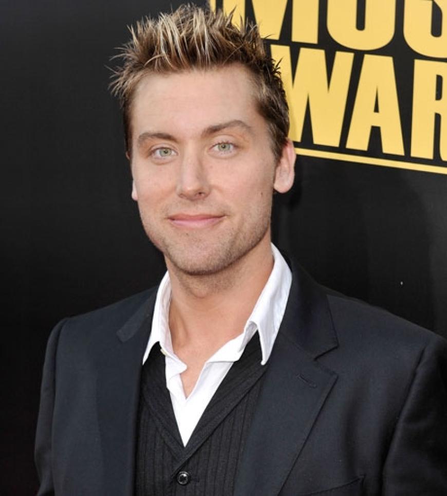Ex-NSync-Star: Lance Bass