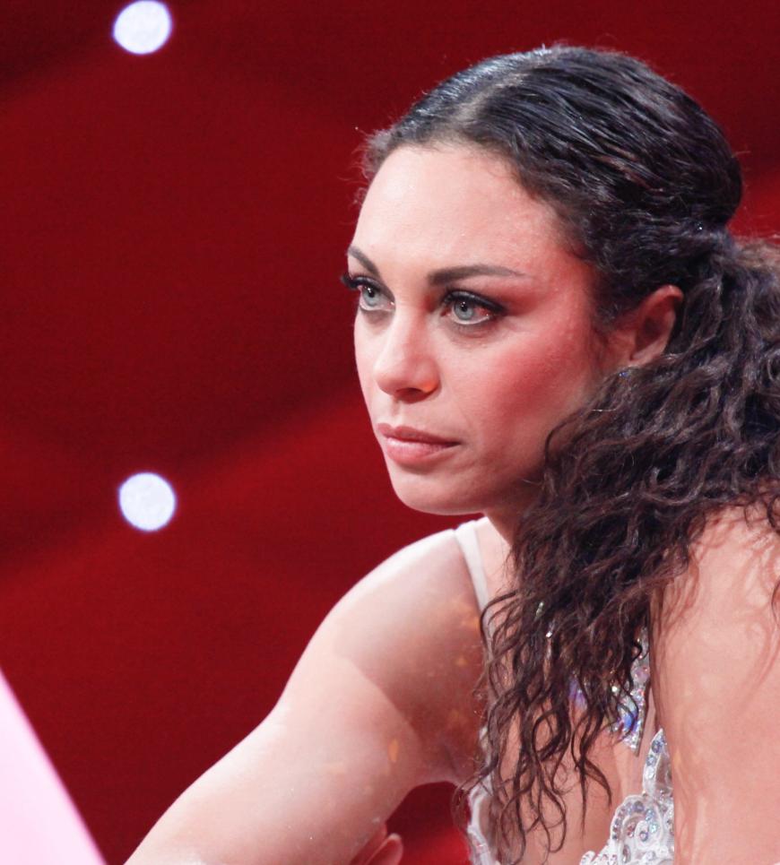 Lilly Becker hatte keine leichte Kindheit