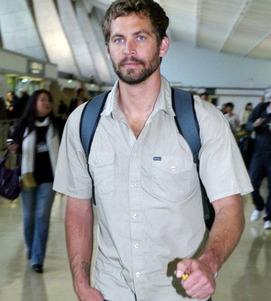 Paul Walker