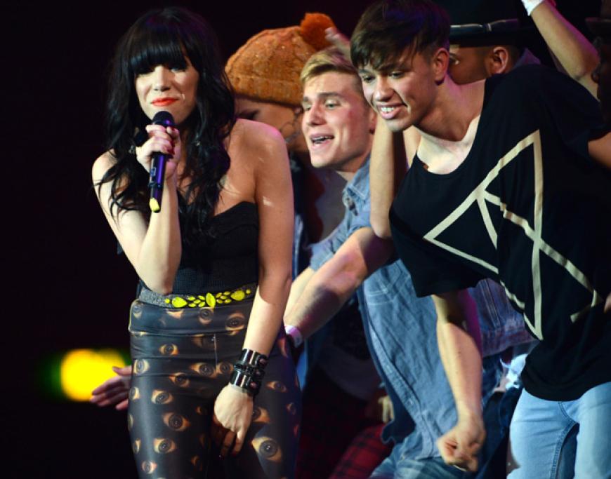 Carly Rae Jepsen