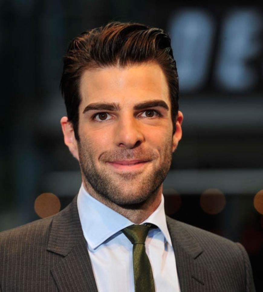 Zachary Quinto