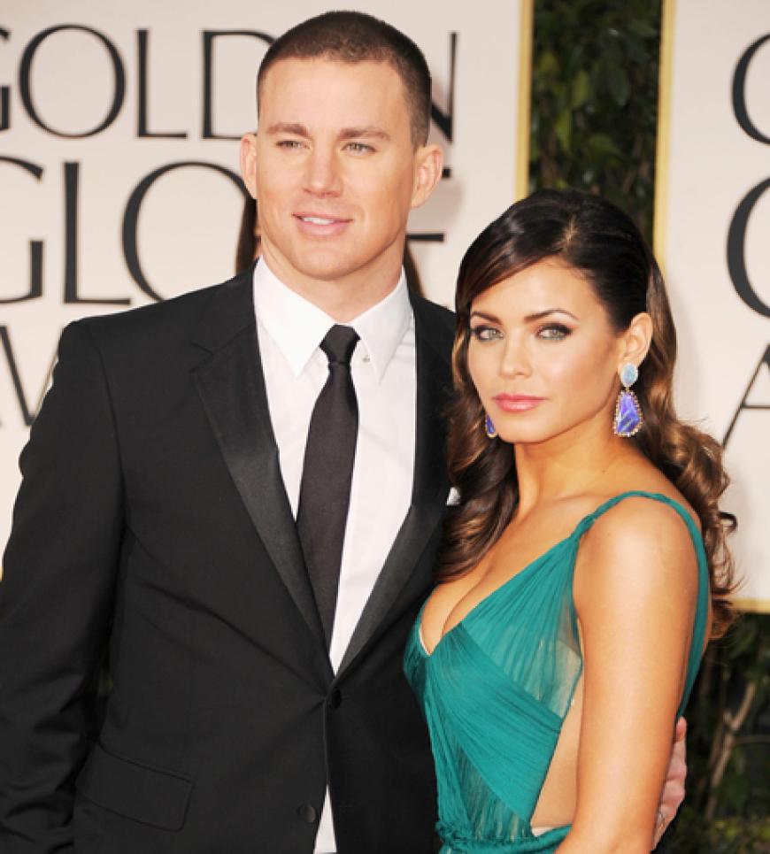 Channing Tatum, Jenna Dewan-Tatum