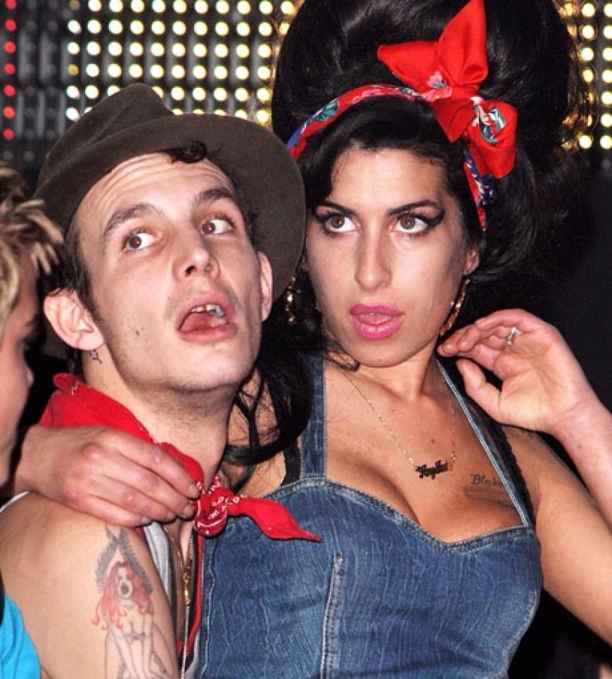 Es war abzusehen: Das Ehe-Aus von Amy Winehouse und ihrem Ehemann Blake Fielder-Civil nach 17 Monaten