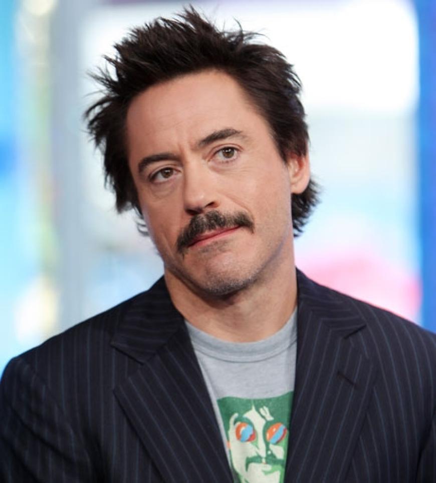 5. Robert Downey Jr.