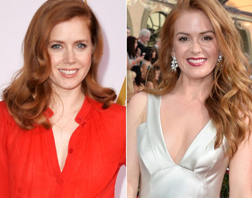 Amy Adams und Isla Fisher