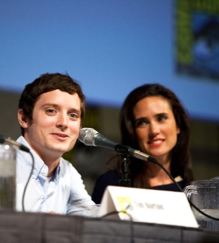 Jennifer Connelly und Elijah Wood beantworten Fragen zu dem Film