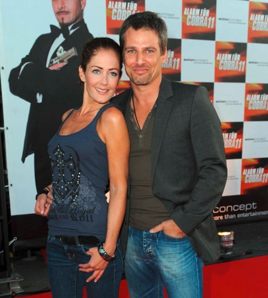 Yvonne Burbach und Rene Steinke