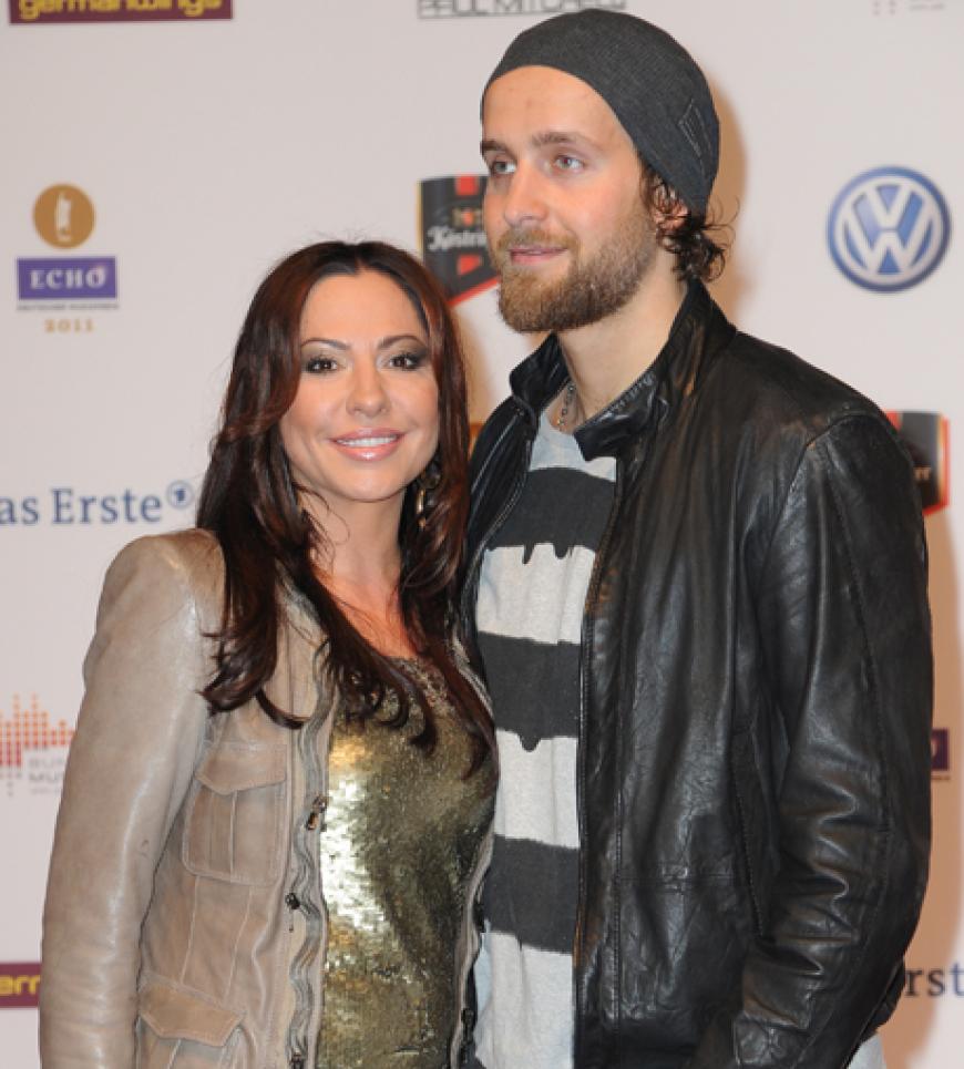 Simone Thomalla mit ihrem Freund Silvio Heinevetter