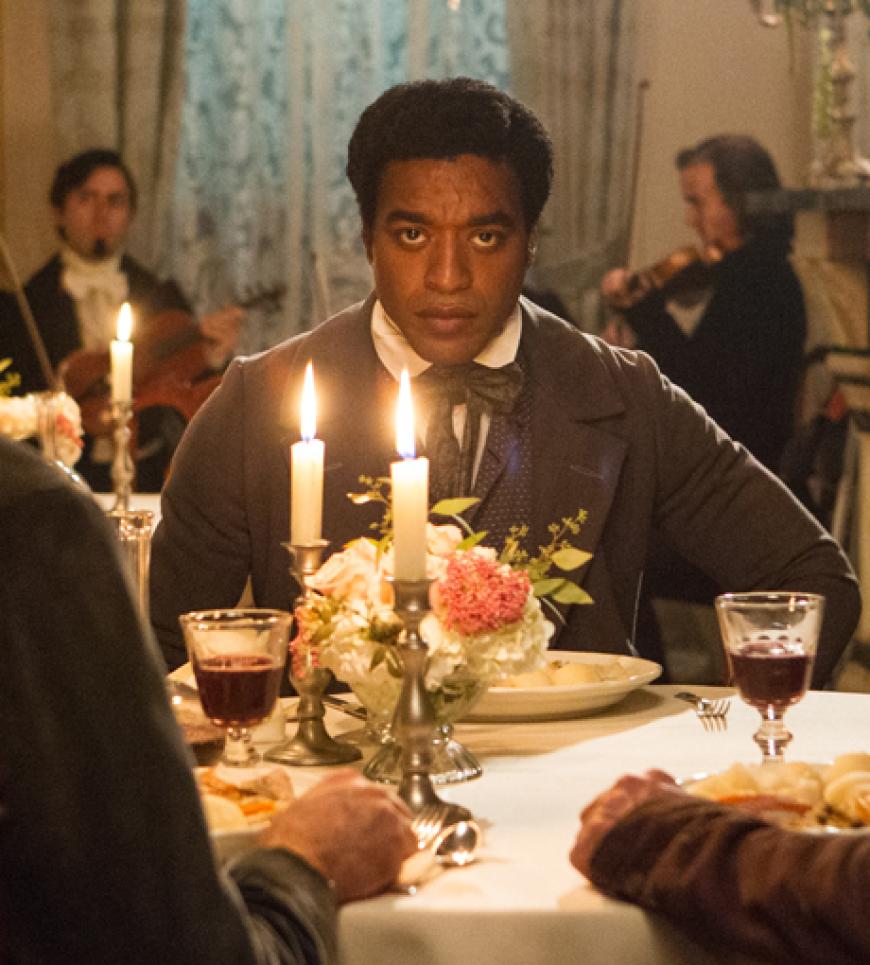 Chiwetel Ejiofor in