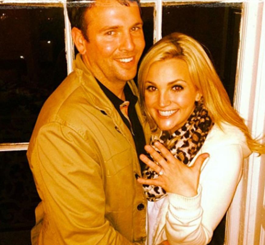Die Schwester von Britney Spears Jamie Lynn hat ihr privates Glück gefunden. Sie hat sich mit dem 20 Jahre älteren Mann Jamie Watson verlobt