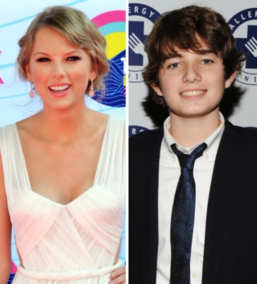 Nur drei Monate hielt die Romanze zwischen Taylor Swift und Conor Kennedy. Dabei wollte die Sängerin umbedingt eine Kennedy werden, hieß es! Mittlerweile turtelt das Country-Pop-Girl mit dem One-Direction-Sänger Harry Styles. Wir sind gespannt, wie's bei Taylor 2013 weitergeht!